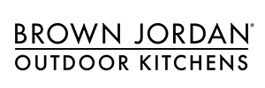 Brown Jordan Outdoor Kitchen Cabinets
