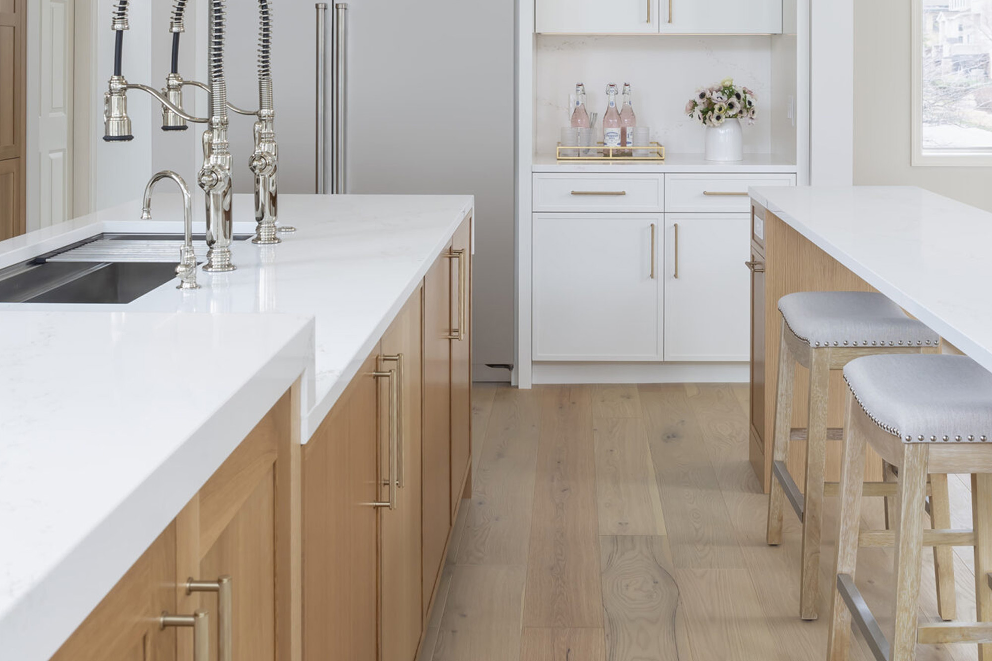 That Cabinet Store strives to exceed customer expectations by providing high-quality, 
custom-built cabinetry that enhances any space’s beauty, functionality, and organization. 