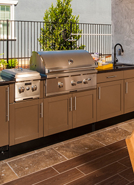 Danver Outdoor Cabinets