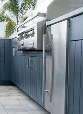 Find American Outdoor Cabinets in  Berlin, Bethany Beach, Bishopville, Dagsboro, Delmar, Fenwick Island, Frankford, Fruitland, Georgetown, Lewes, Milford, Millsboro, Ocean City, Ocean Pines, Pittsville, Salisbury, Seaford, Selbyville, Snow Hill, Ocean View, Rehoboth Beach, Long Neck, Laurel, Harrington, and Lewes areas.