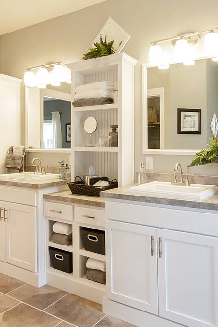 Bathroom Cabinets & Vanities