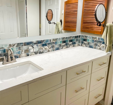 Bathroom Cabinets & Bathroom Remodeling in Salisbury, MD