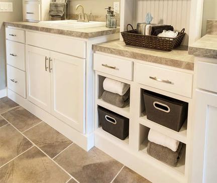 Bathroom Cabinets & Bathroom Remodeling in Ocean City, MD