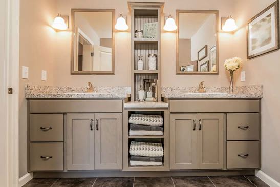 Bathroom Cabinets & Bathroom Remodeling in West Ocean City, MD