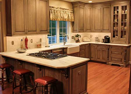 Kitchen Cabinets