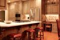 French Country Kitchen Cabinets