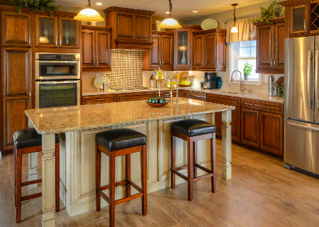 Kitchen Cabinets