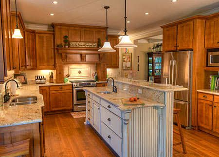 Kitchen Cabinets