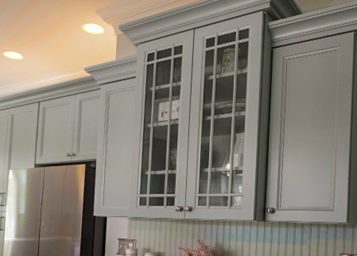 Kitchen Cabinets - Ocean View, DE