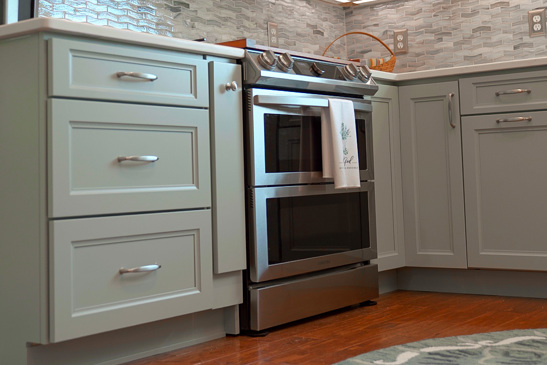 Kitchen Cabinets - Ocean View, DE