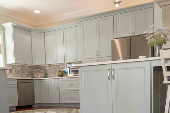 Kitchen Cabinets - Ocean View, DE