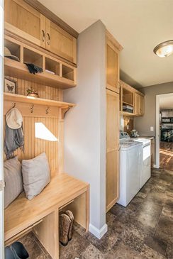 Custom Utility Room Design in Ocean Pines, MD