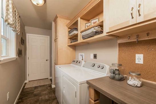 Custom Utility Room in Ocean City, MD