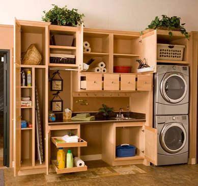 Custom Utility Room Design in Ocean Pines, MD