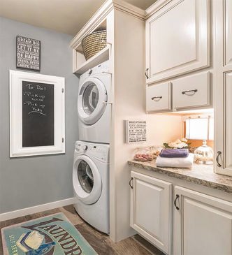 Custom Utility Room Design in Ocean Pines, MD