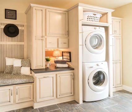 Custom Utility Room Design in Ocean Pines, MD