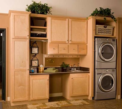 Custom Utility Room in Ocean City, MD