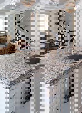 Maintenance Free Cambria Quartz Countertops