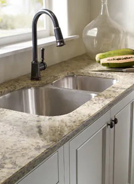 Silestone® is a hybrid surface composed of premium minerals, quartz, and recycled materials creating the most advanced and sustainable surface on the market.  Find Silestone Quartz Countertops in Berlin, Bethany Beach, Bishopville, Dagsboro, Delmar, Fenwick Island, Frankford, Fruitland, Georgetown, Lewes, Milford, Millsboro, Ocean City, Ocean Pines, Pittsville, Salisbury, Seaford, Selbyville, Snow Hill, Ocean View, Rehoboth Beach, Long Neck, Laurel, Harrington, and Lewes areas.