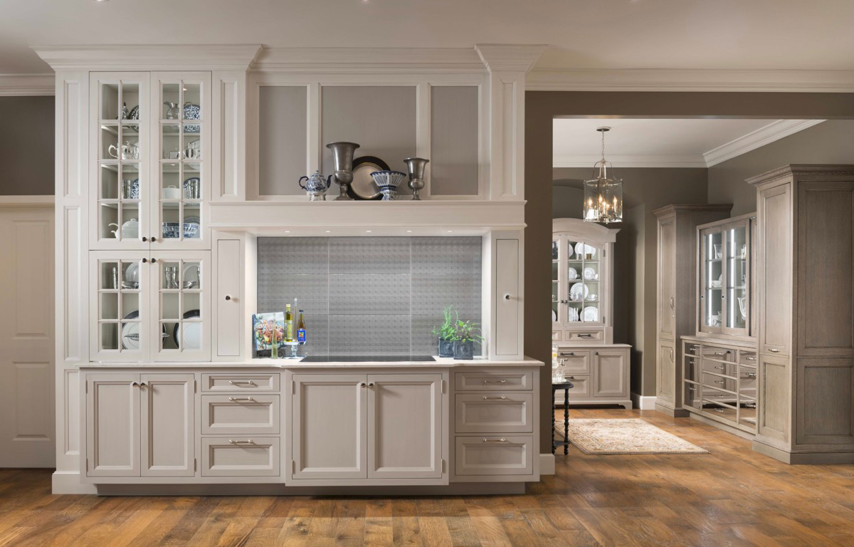 See what is trending when it comes to Home and Kitchen Designs, as well as Wood-Mode's newest custom cabinetry collections!