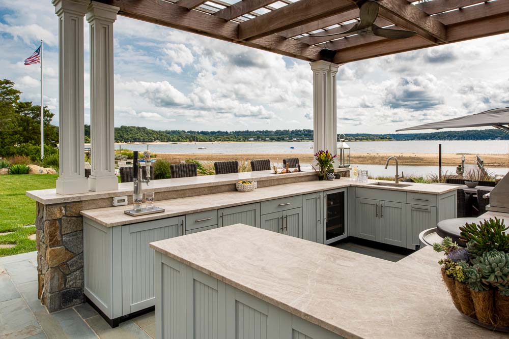 Outdoor Sink Cabinet  Brown Jordan Outdoor Kitchens